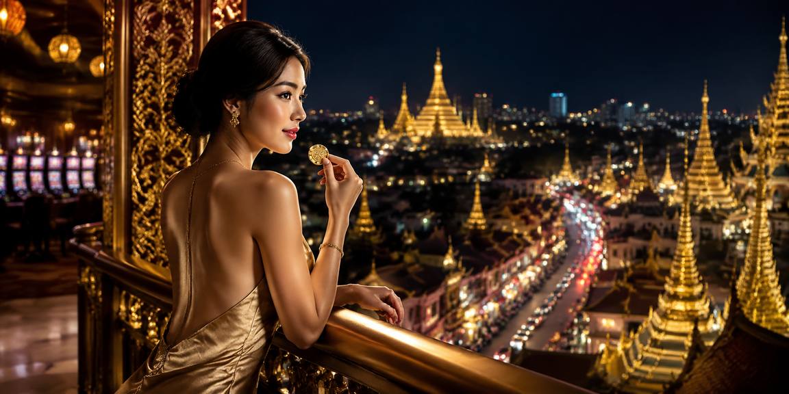 myanmar 2d myanmar 2d အတွက် တိုက်ရိုက်ကာစီနို စလော့ လမ်းညွှန်